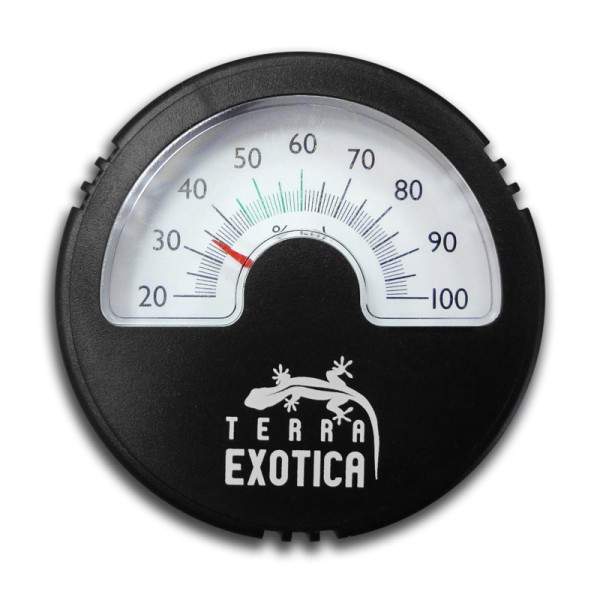 Hygrometer analog